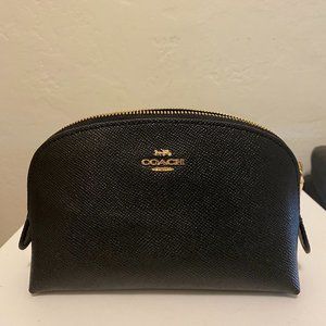 Coach - Cosmetic Case 17 - Black